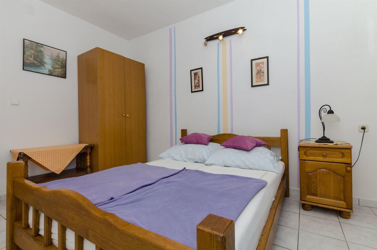 Apartments Ljubica Rogoznica  Exterior photo