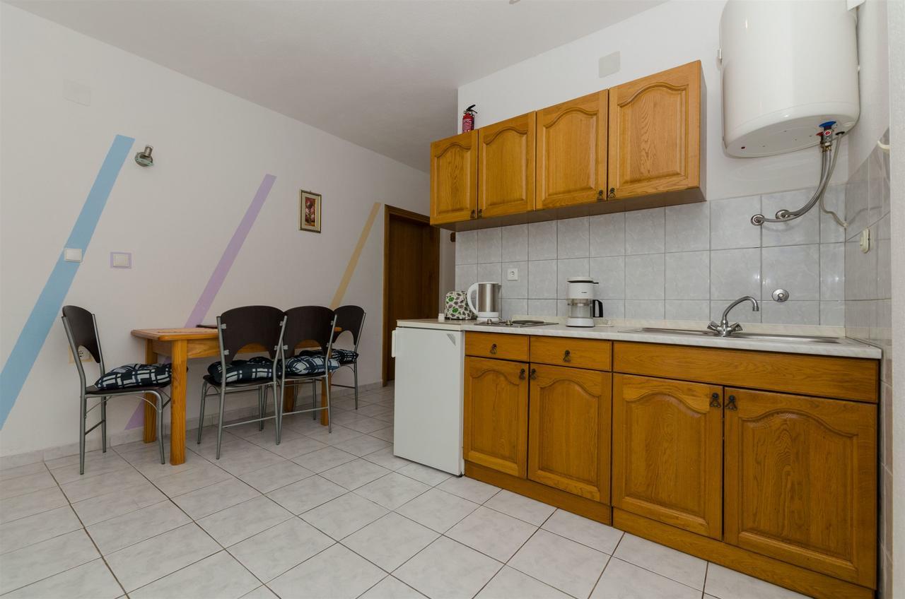 Apartments Ljubica Rogoznica  Exterior photo