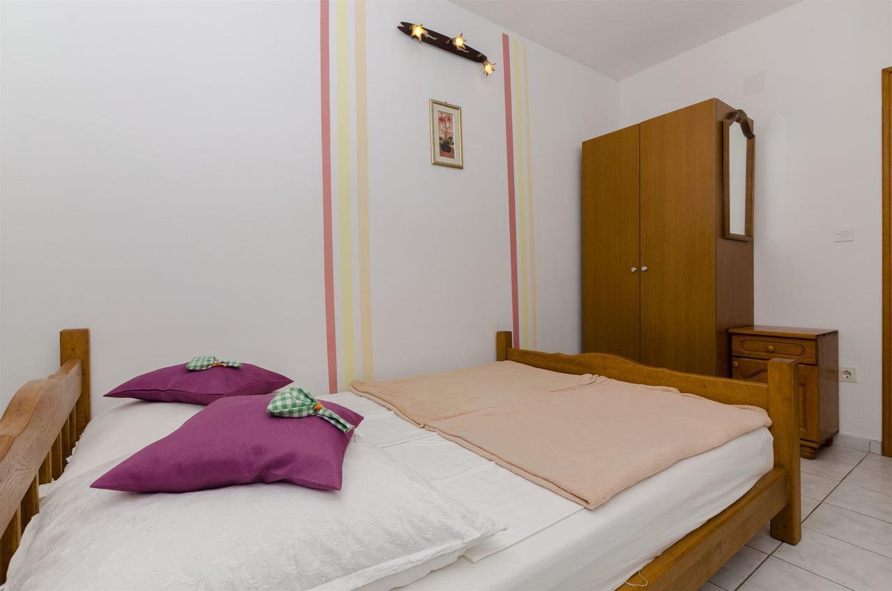 Apartments Ljubica Rogoznica  Exterior photo
